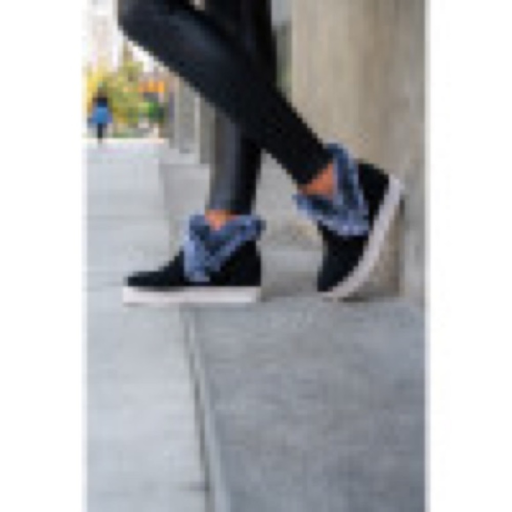 J Slides “Sean” Booties In Black - image 3